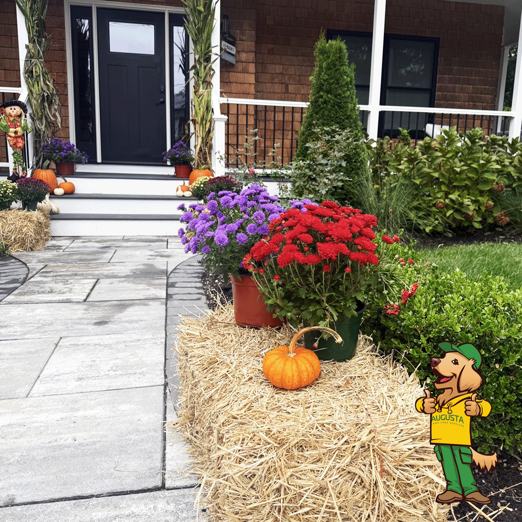 Augusta Lawn Care
